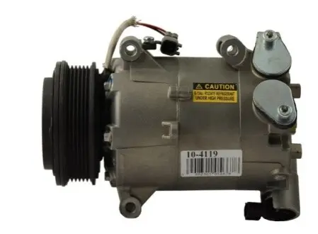Компресор кондиціонера (відновлений) FORD GALAXY III, MONDEO V, S-MAX FORD USA EDGE 2.0D 09.14 AIRSTAL 104119