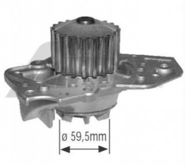 Насос води AIRTEX 1135 (фото 1)