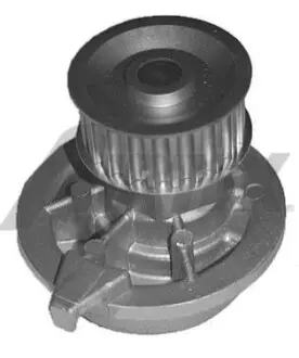 Водяна помпа Opel Kadett D,E 1.6D 82-86 AIRTEX 1165-D Купити в Україні