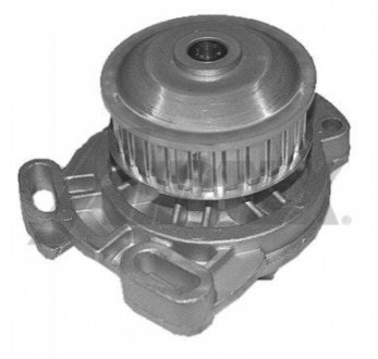 Водяной насос Audi 80/90/100/200/VW Passat 1.9-2.3 77-91 - (035121004, 035121004A, 035121004AV) AIRTEX 1194