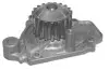 Фото Помпа води Honda Civic II/IV/V/VI 1.3/1.3 16V/1.4i 16V/1.4L/1.5i 16V/1.6i 16V 87-01 (z=19) AIRTEX (1368) зображення 1