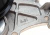 Водяний насос Audi 80/A4/A6/A8/Passat 2.4/2.6/2.8i 91-05 - (078121004H, 078121004HV, 078121004HX) AIRTEX 1543 (фото 7)