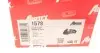 Фото Помпа води Renault Kangoo/Megane/Logan/Dacia Sandero 1.4/1.6 96- (з прокладкою) AIRTEX (1578) зображення 10