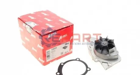 Водяной насос Scudo/Jumpy/Berlingo/Expert/Ducato 1.9D/2.0HDi 98- AIRTEX 1580R