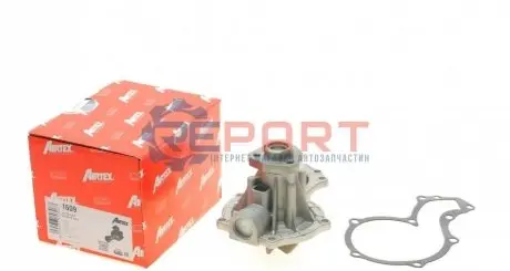 Помпа води Audi/Seat/VW 1.3-2.0/1.6-2.0i/1.6-1.9D/TD/SDI/1.8GTI/2.0E 78-03 AIRTEX 1609 Купити в Україні