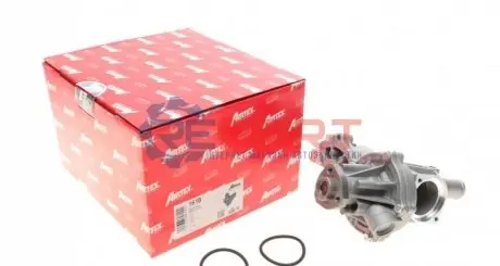 Помпа води Audi 80/100/VW Caddy/Golf/T4 1.3-2.0/1.6-1.9TD/TDI 76-03 AIRTEX 1610 Купити в Україні