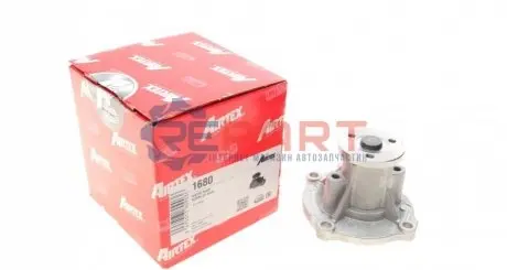 Водяной насос NISSAN MICRA/NOTE 1.0/1.4i 03- AIRTEX 1680 Купить в Украине