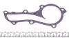 Фото Помпа води Nissan Almera 1.5/1.8 00-/Primera 1.6/1.8 96 AIRTEX (1681) зображення 2