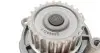 Фото Помпа води VW Caddy III 1.6/BiFuel 04-15 (23z), BGU, BSE, BSF, CHGA AIRTEX (1703) зображення 3
