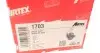 Фото Помпа води VW Caddy III 1.6/BiFuel 04-15 (23z), BGU, BSE, BSF, CHGA AIRTEX (1703) зображення 10