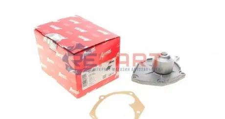 Помпа води Renault Kangoo/Megane/Scenic/Laguna/Logan/Clio/Nissan Qashqai/Note 1.5dCi 05- AIRTEX 1746 Купити в Україні