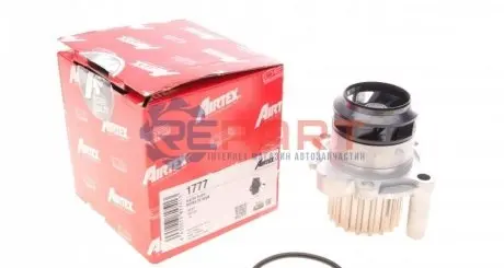 Водяной насос VW Polo/Skoda Fabia 1.9 SDI 99- AIRTEX 1777