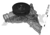 Фото Помпа води MB C-class (W203/S203)/E-class (W211) 3.5 M272 05-09 (B/B)(7 лоп)(6 кан)(h шківа=28mm) AIRTEX (1863) зображення 1