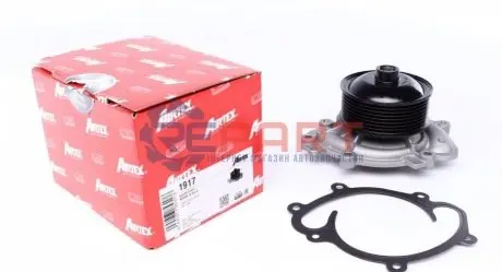 Помпа води MB C-Class (W203/W204) 3.0CDI (OM642) 05-14 AIRTEX 1917 Купити в Україні