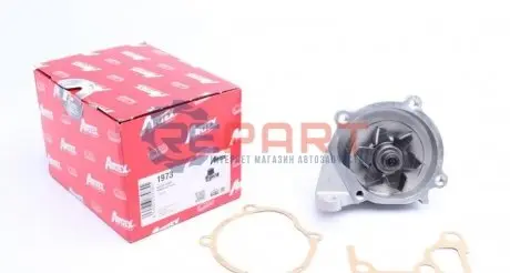 Фото Помпа води Mazda 3/323/5/6/626/Premacy 2.0TD/DI/DITD/CD 98-10 (R/B) (6 лоп)(без прокладки) AIRTEX (1973) зображення 1