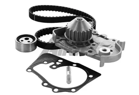 Насос води + комплект зубчатого ремня AIRTEX WPK157801 Купити в Україні