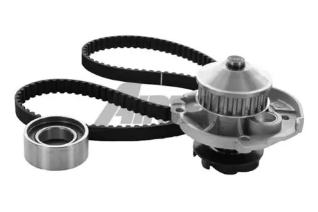 Фото Комплект ГРМ + помпа Fiat Doblo/Palio/Panda/Punto 1.2i 96- (15x129z) AIRTEX (WPK161602) зображення 1