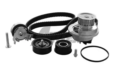 Насос води + комплект зубчатого ремня AIRTEX WPK167601 Купити в Україні