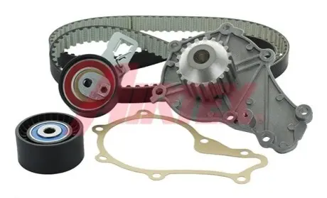 Фото Комплект ГРМ + помпа Citroen Berlingo/Peugeot Partner 1.6 HDi 08- AIRTEX (WPK167803) изображение 1