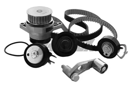 Фото Набор ГРМ.. AIRTEX (WPK168201) изображение 1