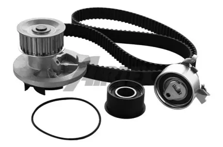 Комплект ГРМ + помпа Opel Astra/Vectra/Omega B 1.8-2.0i AIRTEX WPK169601 Купити в Україні