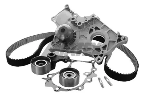 Насос води + комплект зубчатого ремня AIRTEX WPK169901 Купити в Україні