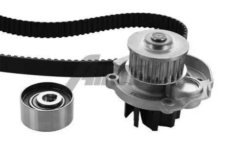 Фото Комплект ГРМ + помпа Fiat Doblo/Fiorino 1.2-1.4 01- (22x129z) AIRTEX (WPK185202) зображення 1