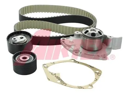 Комплект ГРМ + помпа Renault Clio III/Megane II/III/Scenic II/Trafic 2.0 16V 01- (27x126z) AIRTEX WPK190703 Купити в Україні