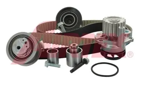Комплект ГРМ + помпа Audi A4/A3/VW Golf V/Passat/Tiguan 2.0TDI 05-18 (30x160z) AIRTEX WPK199808 Купить в Украине