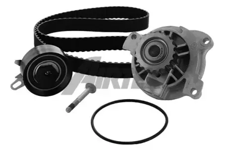 Фото 1 — Комплект ГРМ + помпа Audi A6/VW T4 2.4D 90-03 (26.5x122z/21x77z) AIRTEX (WPK9274R03) Фото Комплект ГРМ + помпа Audi A6/VW T4 2.4D 90-03 (26.5x122z/21x77z) AIRTEX (WPK9274R03) зображення 1