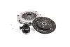 Сцепление RENAULT CLIO III, IV, KANGOO, MEGANE II, III, 1.5dCi, 04- (Выр-во) AISIN (CKS-957R) изображение 1