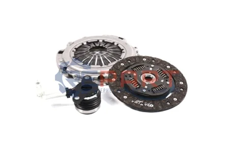Сцепление RENAULT CLIO III, IV, KANGOO, MEGANE II, III, 1.5dCi, 04- (Выр-во) AISIN CKS-957R