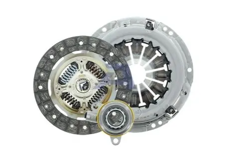 Комплект зчеплення з гідравлічним підшипником TOYOTA YARIS 1.33 11.08-12.11 AISIN CKT337RB
