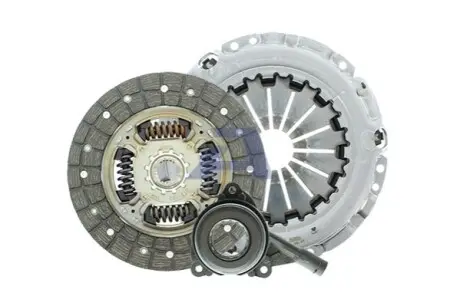 К-кт сцепления+подшипник AISIN CKT670R