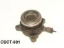 Підшипник зчеплення гідравлічний TOYOTA IQ ASTON MARTIN CYGNET 1.0-1.4D 01.09-12.15 AISIN CSCT001