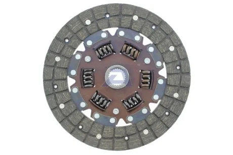 Диск зчеплення (225мм) повний профіль HONDA ACCORD IV, ACCORD V, ACCORD VI 1.8-2.3 01.90-03.03 AISIN DH020U