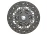 Диск зчеплення Mitsubishi L200 2.5DI 96- (d=224mm/23z) AISIN DM034U