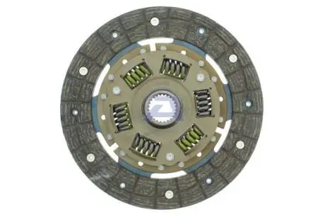 Диск зчеплення (190мм) NISSAN CHERRY II 1.2 08.78-07.81 AISIN DN006