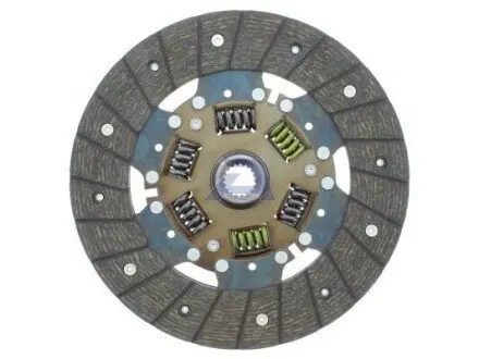 Фото 1 — Диск зчеплення AISIN (DN035) Фото Диск зчеплення AISIN (DN035) зображення 1