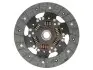 Диск зчеплення (215мм) повний профіль SUZUKI GRAND VITARA I, GRAND VITARA II, VITARA, X-90 1.6 07.90-02.15 AISIN (DS023U) зображення 2