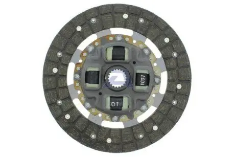 Фото Диск сцепления AISIN (DT100V) изображение 1