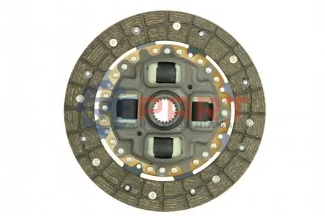 Диск сцепления AISIN DT123V Купить в Украине