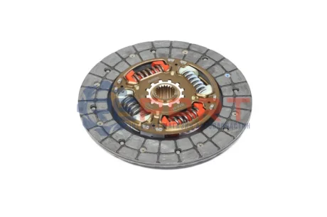 Фото Диск сцепления TOYOTA YARIS 1.4D-1.5 VVTI, COROLLA 1.4D 01-07 (Выр-во) AISIN (DTX-152) изображение 1