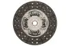 Фото Диск зчеплення (275мм) повний профіль TOYOTA DYNA, HIACE / COMMUTER V, HIACE V, LAND CRUISER, LAND CRUISER PRADO 2.8D/3.0D 09.02 AISIN (DTX174) зображення 2