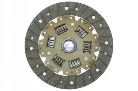 Диск сцепления AISIN DZ008