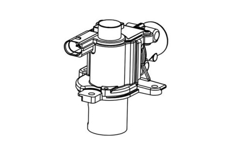 Клапан EGR AISIN EGRAZ-7012