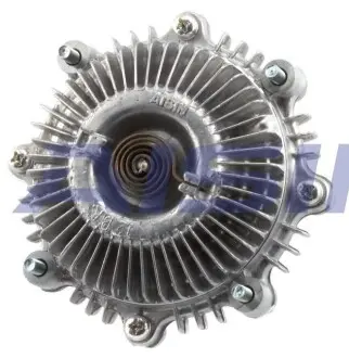 Віскомуфта вентилятора охолодження TOYOTA 4 RUNNER I, HILUX V, LAND CRUISER, LITEACE 1.5/2.4 11.84-07.97 AISIN FCT003