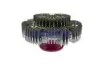 Віскомуфта вентилятора охолодження TOYOTA FORTUNER, LAND CRUISER PRADO 4.0 12.02-05.15 AISIN (FCT072) зображення 2