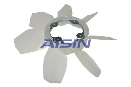 Крильчатка вентилятора TOYOTA FJ CRUISER, FORTUNER, LAND CRUISER PRADO 4.0 12.02 AISIN FNT007 Купити в Україні