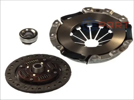 Комплект зчеплення з підшипником DAIHATSU TERIOS 1.3 10.97-10.00 AISIN KD021